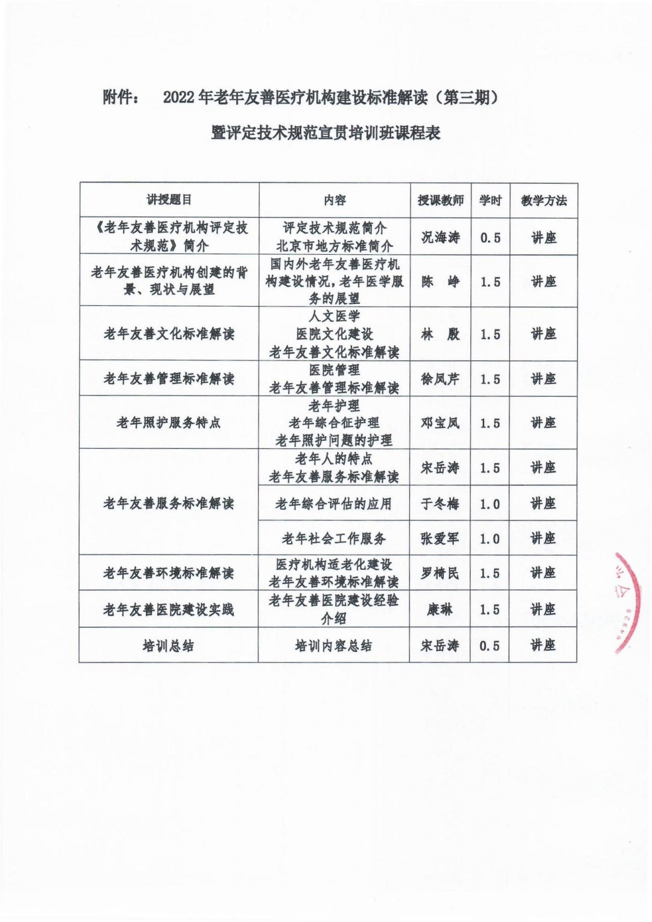 2022年全國老年友善醫(yī)療機構(gòu)建設(shè)標(biāo)準(zhǔn)解讀暨評定技術(shù)規(guī)范宣貫培訓(xùn)通知（第三期）_02.jpg